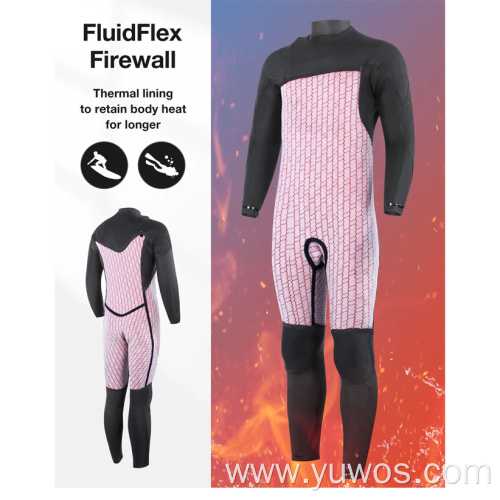 mens 5mm freediving wetsuit